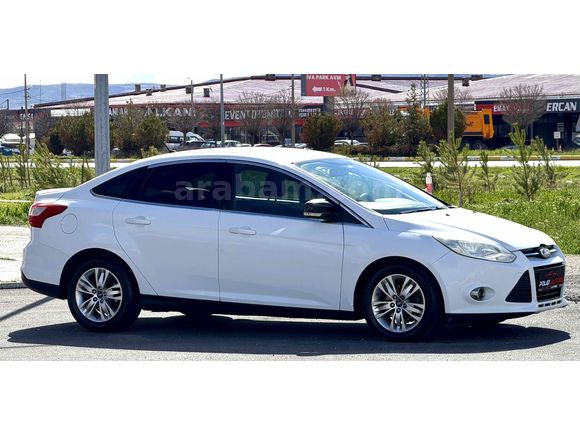 Galeriden Ford Focus 1.6 TDCi Trend X 2013 Model Sivas