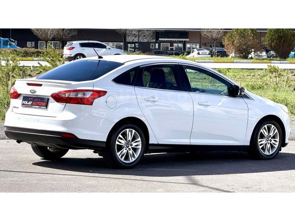 Galeriden Ford Focus 1.6 TDCi Trend X 2013 Model Sivas
