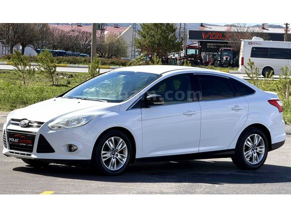 Galeriden Ford Focus 1.6 TDCi Trend X 2013 Model Sivas