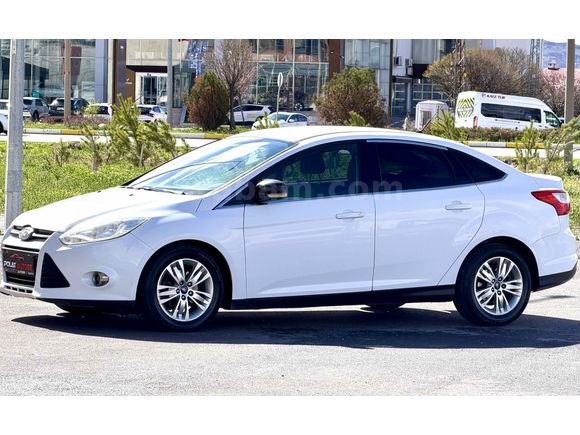 Galeriden Ford Focus 1.6 TDCi Trend X 2013 Model Sivas