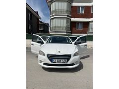 Sahibinden Hatasız Boyasız Değişensiz Peugeot 301 1.2 VTi Access 2014 Model  125.000 km Beyaz