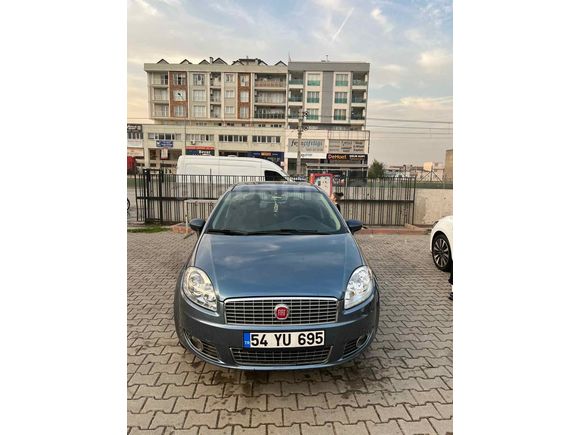 Sahibinden Fiat Linea 1.3 Multijet Active 2008 Model 