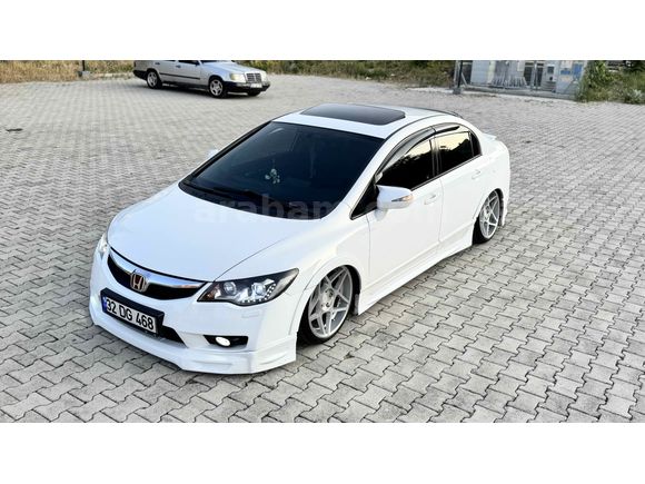 Sahibinden Honda Civic 1.6 Elegance
