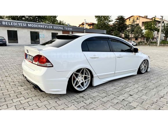 Sahibinden Honda Civic 1.6 Elegance