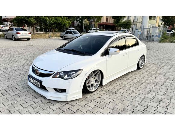 Sahibinden Honda Civic 1.6 Elegance