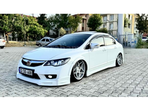 Sahibinden Honda Civic 1.6 Elegance
