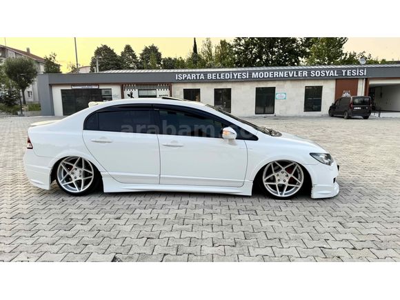 Sahibinden Honda Civic 1.6 Elegance
