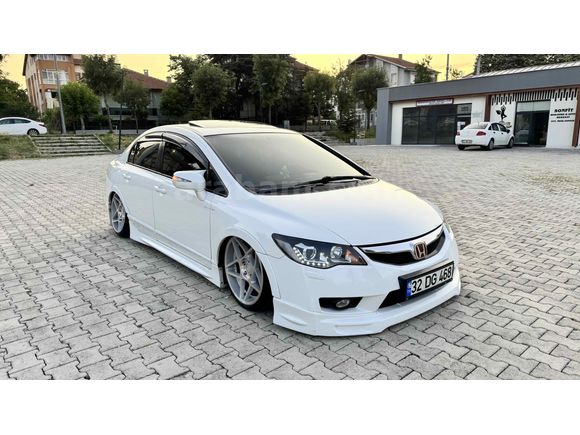 Sahibinden Honda Civic 1.6 Elegance