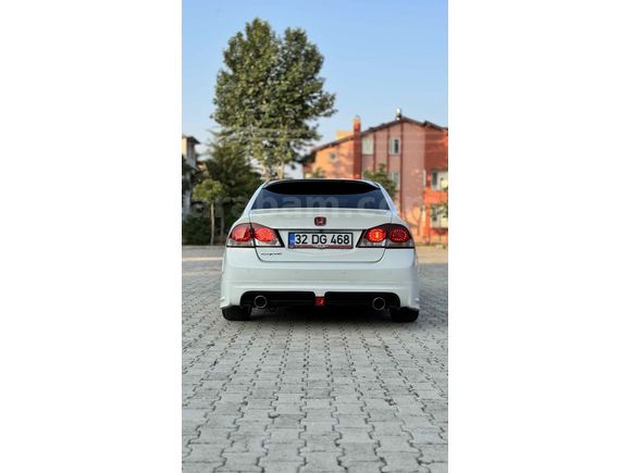Sahibinden Honda Civic 1.6 Elegance