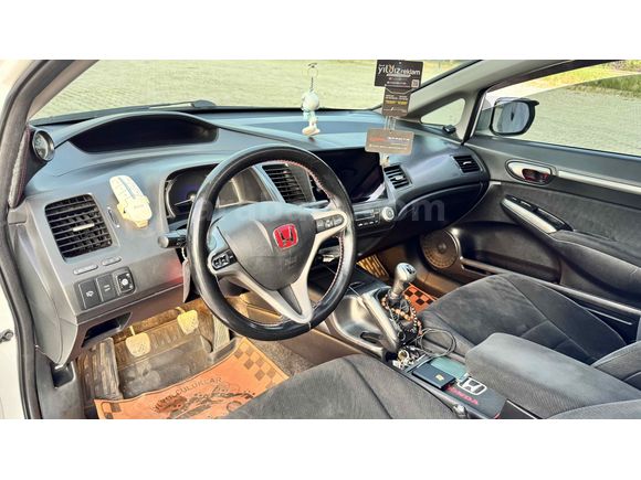 Sahibinden Honda Civic 1.6 Elegance