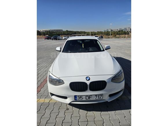 Sahibinden BMW 1 Serisi 116i Premium 2012 Model Ankara