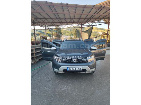 Sahibinden Dacia Duster 1.5 dCi Prestige 2018 Model