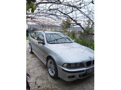 Sahibinden BMW 5 Serisi 530d Touring 1999 Model  271.000 km Gri (Gümüş)