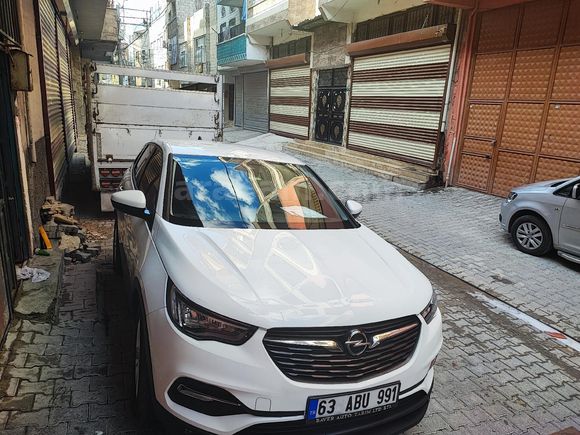 Sahibinden Opel Grandland X 1.5 D EcoTEC Essentia 2020 Model  120.000 km Beyaz