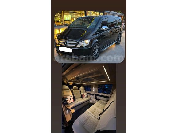 Sahibinden Mercedes - Benz Vito 113 CDI 2013 Model