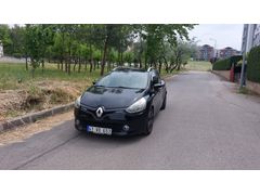 Değişensiz Tramersiz Renault Clio 1.5 dCi SportTourer Icon 2013 Model 