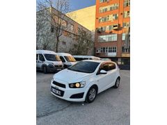 DEĞİŞENSİZ Chevrolet Aveo 1.4 LTZ 2011 Model 