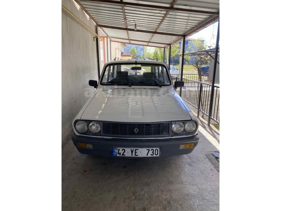 Sahibinden Renault R 12 Toros 1995 Model 