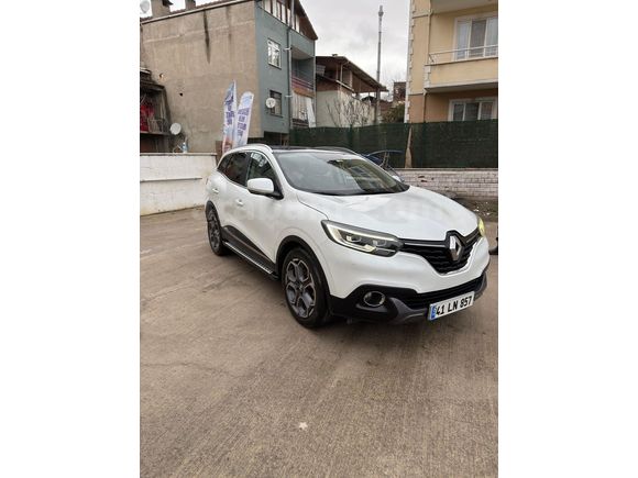 0 ayarında Sahibinden Renault Kadjar  Icon  Model