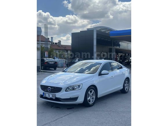 Sahibinden Volvo S60 1.6 D Premium 2014 Model Nevşehir