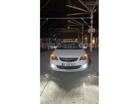 Sahibinden Opel Astra 1.4 T Sport 2011 Model 