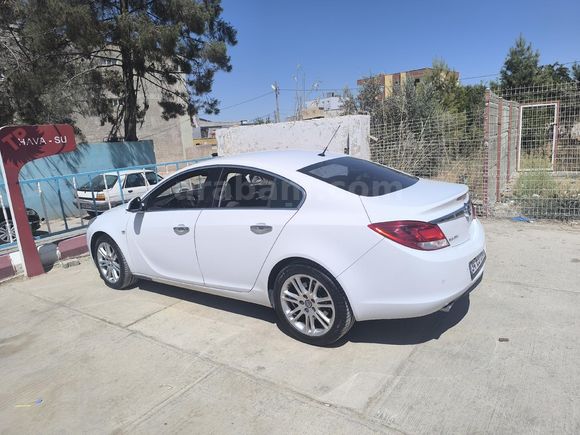 Sahibinden Opel Insignia 1.6 T Edition Elegance 2011 Model