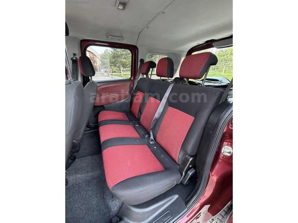 HATASIZ OTOMOBİL RUHSATLI DOBLO