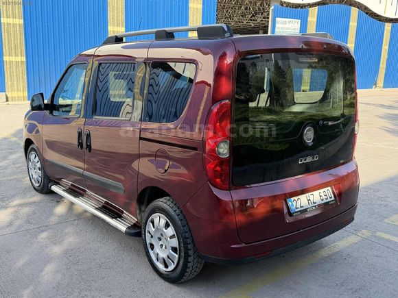 HATASIZ OTOMOBİL RUHSATLI DOBLO