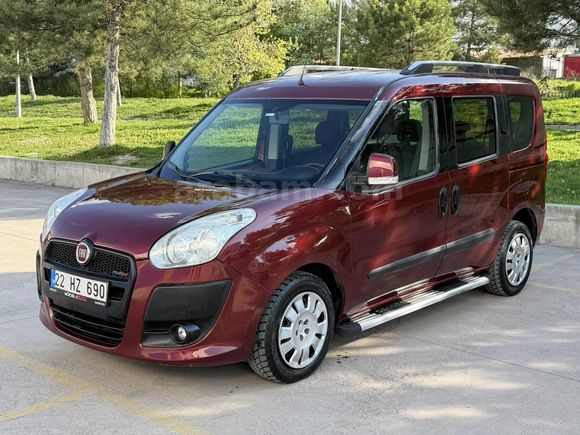 HATASIZ OTOMOBİL RUHSATLI DOBLO