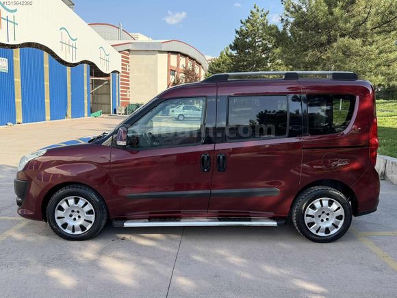 HATASIZ OTOMOBİL RUHSATLI DOBLO