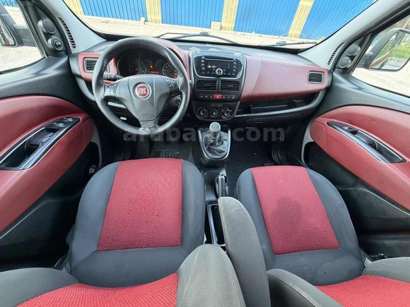 HATASIZ OTOMOBİL RUHSATLI DOBLO