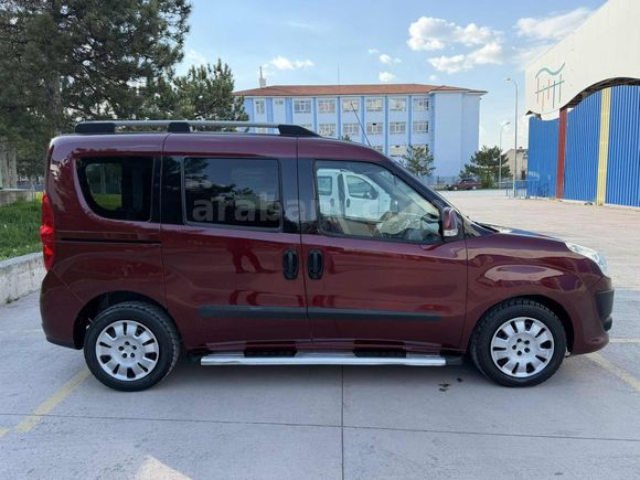 HATASIZ OTOMOBİL RUHSATLI DOBLO