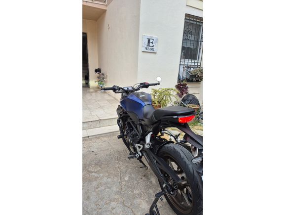 Sahibinden Honda CB 250 R