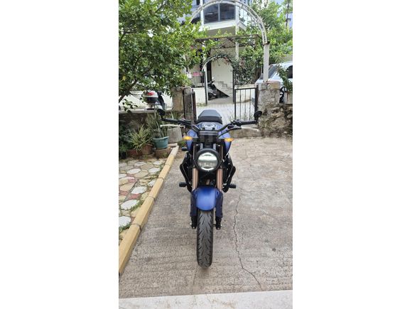 Sahibinden Honda CB 250 R