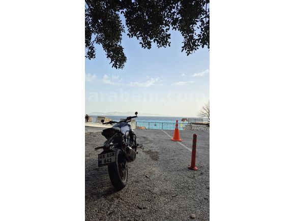 Sahibinden Honda CB 250 R