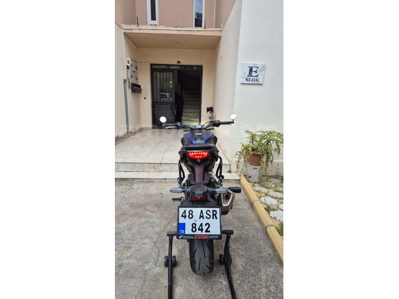 Sahibinden Honda CB 250 R