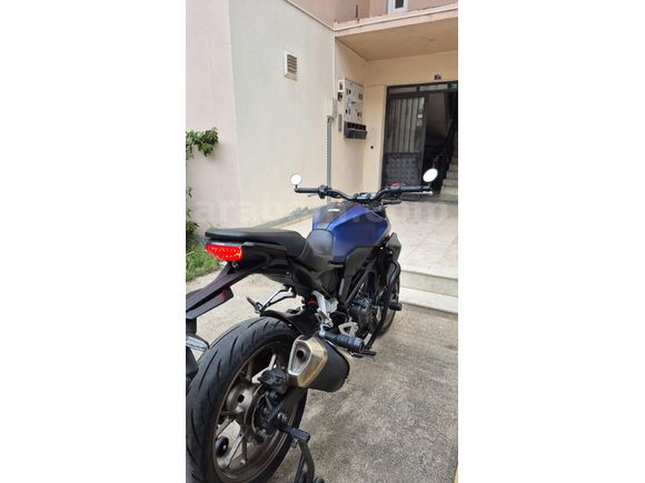 Sahibinden Honda CB 250 R
