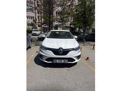 Sahibinden Renault Megane 1.3 TCe Touch 2023 Model Ankara 50.000 km Beyaz