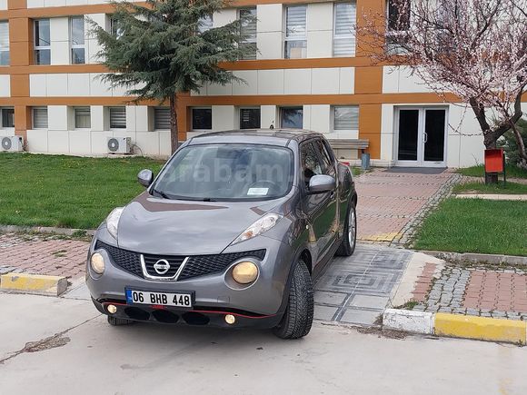 Sahibinden Nissan Juke 1.6 Sport Pack 2011 Model