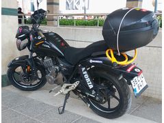 Sahibinden Mondial 125 Vulture i