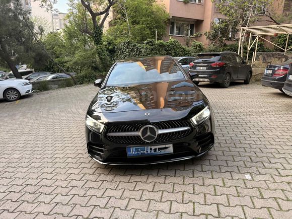 Galeriden Mercedes - Benz A 180 d AMG 2020 Model İstanbul