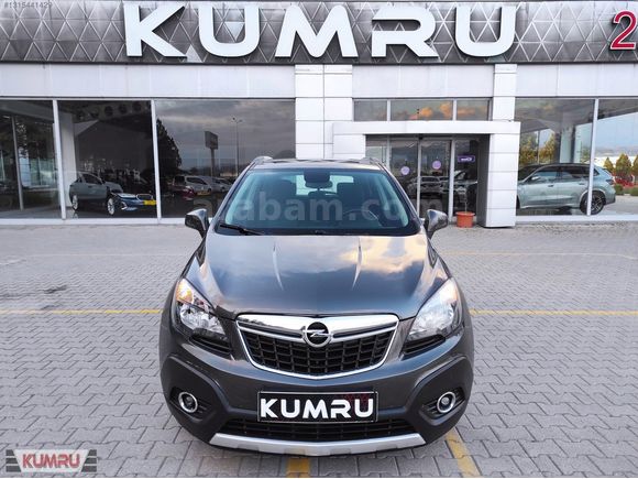 KUMRU OTOMOTİV'DEN 2015 MOKKA 1.4 T 140 HP ENJOY OTOMATİK
