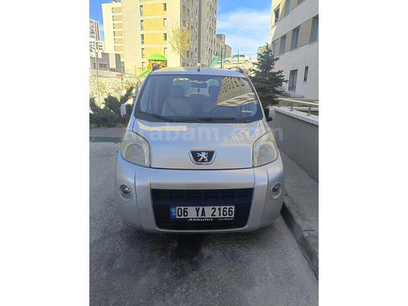 Sahibinden Peugeot bipper DEĞİŞENSİZ 1.4 2012 Model