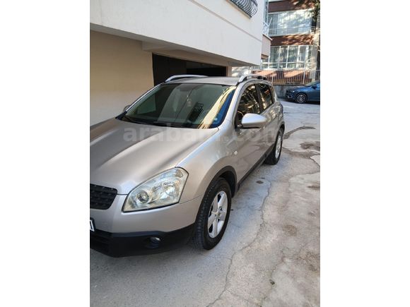 Sahibinden Nissan Qashqai 1.6 Tekna 2007 Model