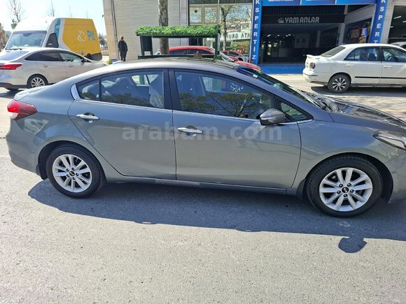 Sahibinden Kia Cerato 1.6 CRDi Concept Plus 2017 Model