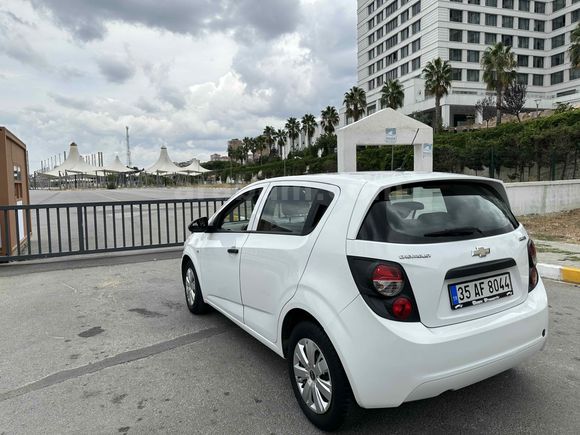 Sahibinden Chevrolet Aveo 1.3 D LT 2012 Model 