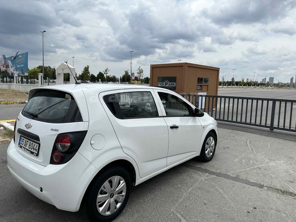 Sahibinden Chevrolet Aveo 1.3 D LT 2012 Model 