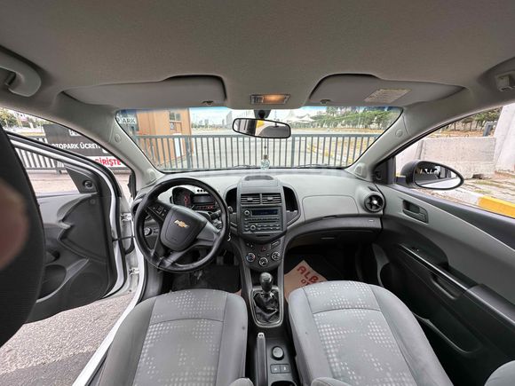 Sahibinden Chevrolet Aveo 1.3 D LT 2012 Model 