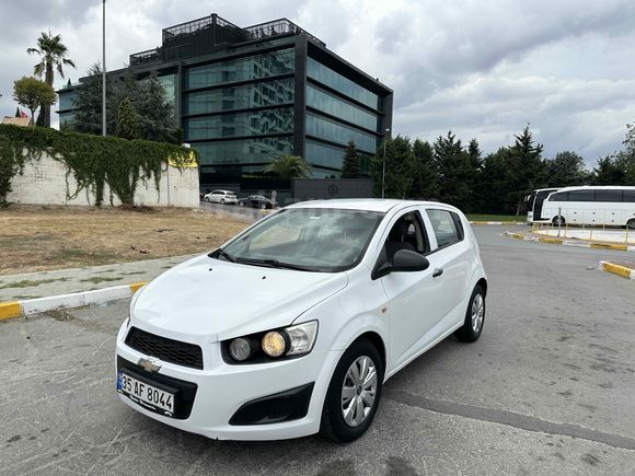 Sahibinden Chevrolet Aveo 1.3 D LT 2012 Model 