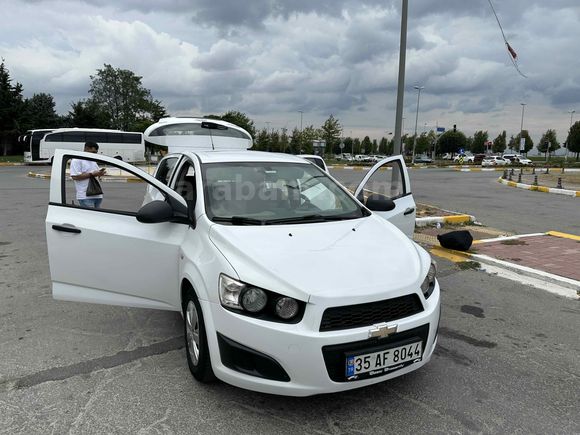 Sahibinden Chevrolet Aveo 1.3 D LT 2012 Model 